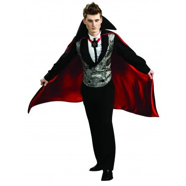 Mens Nightfall Vampire Costume