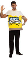 Mens Oktoberfest Chu-A-Lug Mug Costume