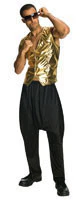 Mens Old School MC Pants