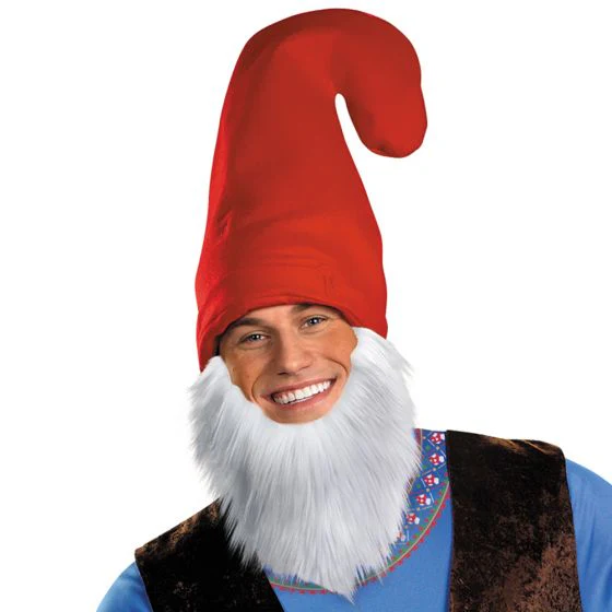 Mens Papa Gnome Costume - Image 2