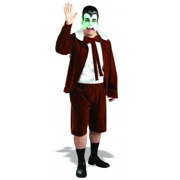 Mens Plus Size The Munsters Eddie Costume