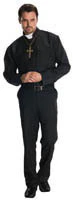 Mens Priest Costume
