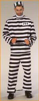 Mens Prisoner Costume