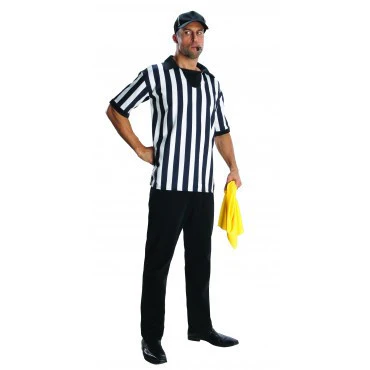 Mens Referee Costume