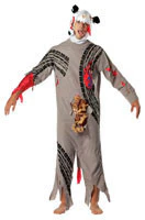 Mens Roadkill Costume