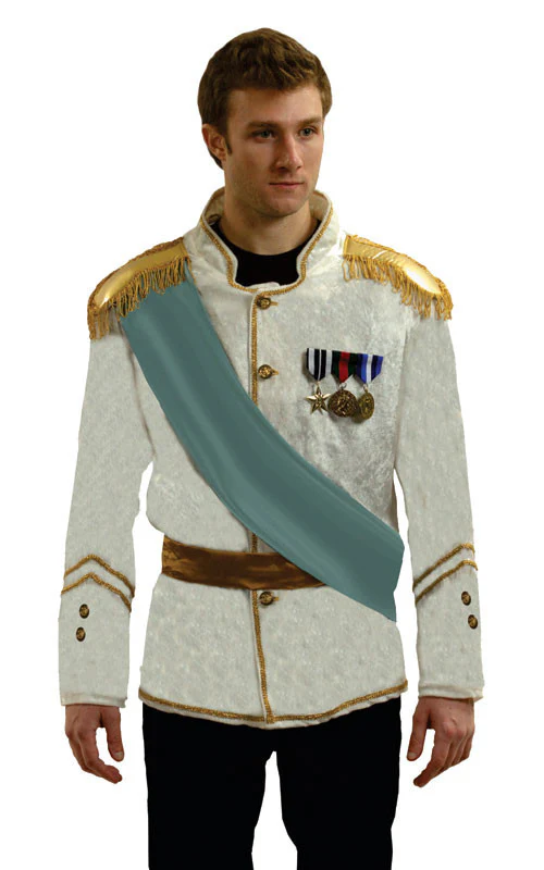 Mens Royal Prince Costume