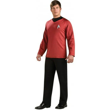 Mens Star Trek Scotty Costume