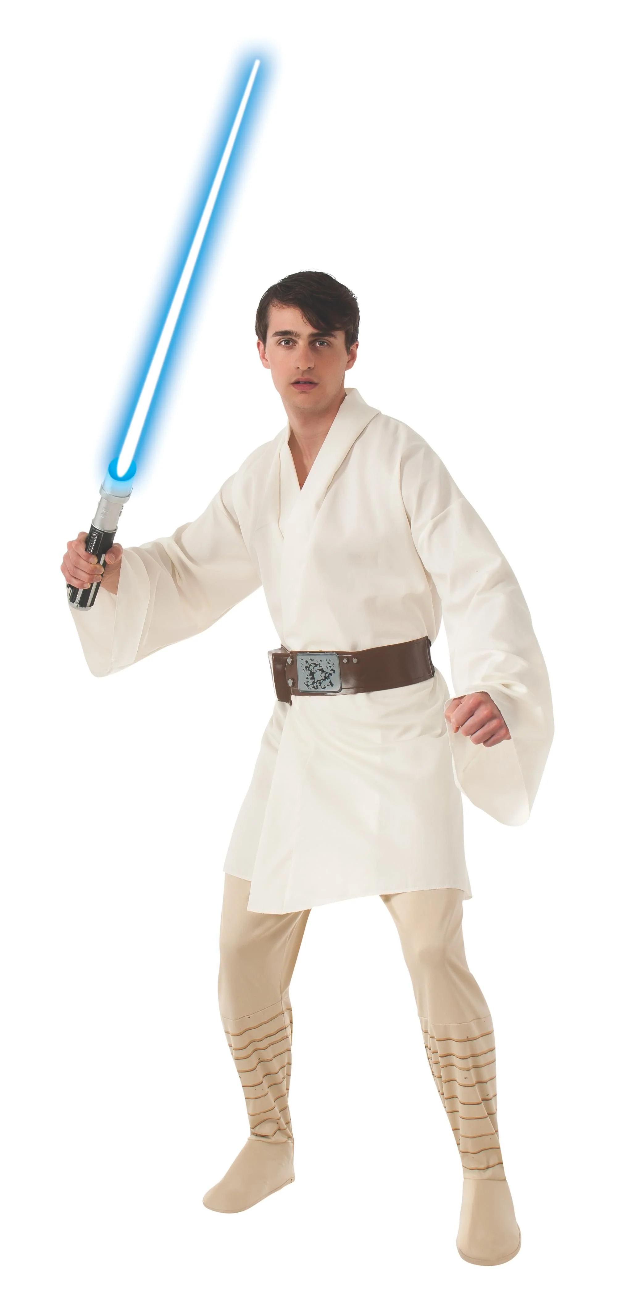 Mens Star Wars Deluxe Luke Skywalker Costume