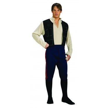 Mens Star Wars Han Solo Costume