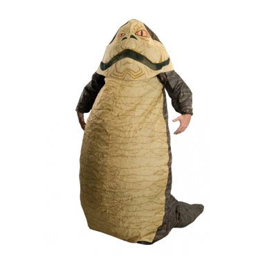 Mens Star Wars Jabba the Hutt Costume