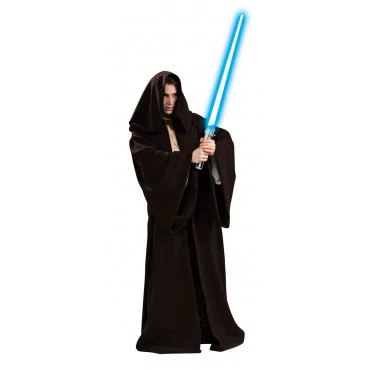 Mens Star Wars Jedi Super Deluxe Hooded Robe
