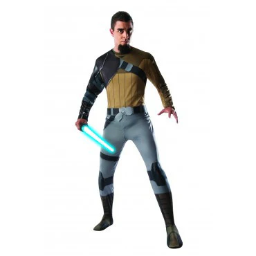 Mens Star Wars Kanan Costume
