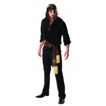 Mens Swashbuckler Costume