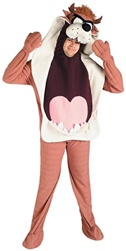 Mens Taz the Tasmanian Devil Costume