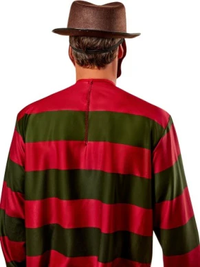 Mens/Teens Nightmare on Elm Street Freddy Krueger Shirt and Mask - Image 5