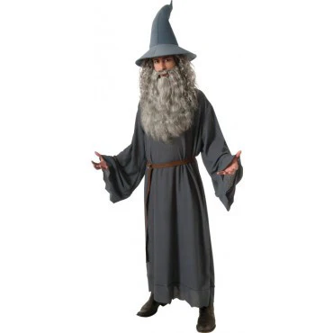 Mens The Hobbit Gandalf Costume