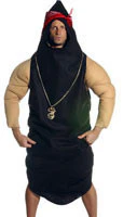 Mens Tough Poop Costume