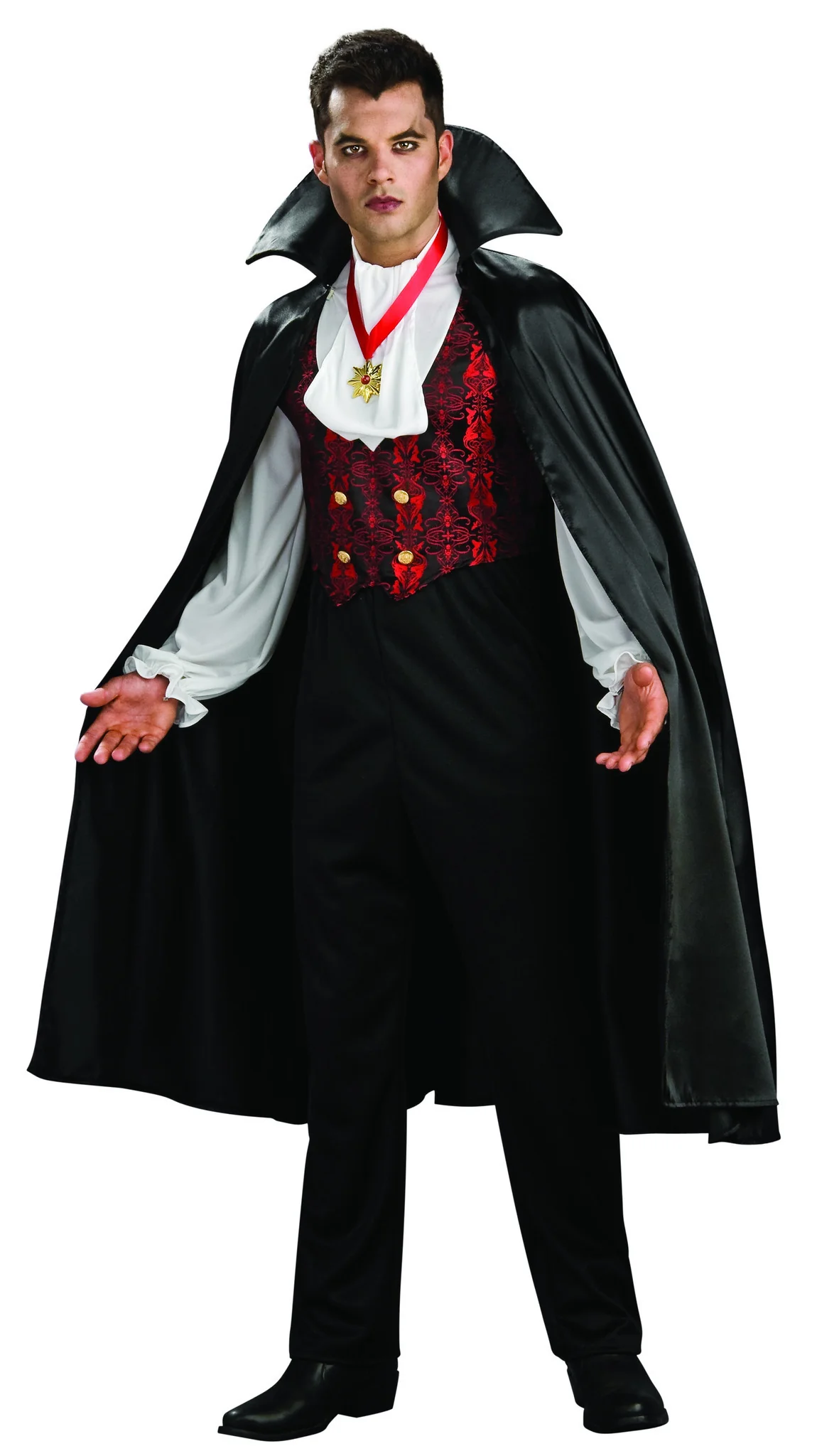 Mens Transylvanian Vampire Costume