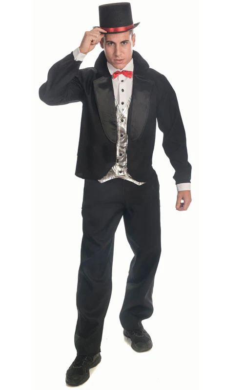 Mens Tuxedo Costume
