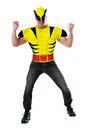 Mens Wolverine Shirt