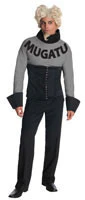 Mens Zoolander Mugatu Costume