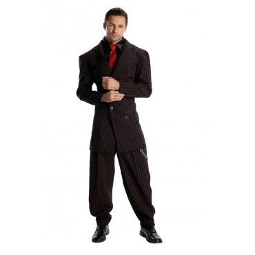 Mens Zoot Suit Costume