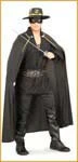 Mens Zorro Accessory Kit