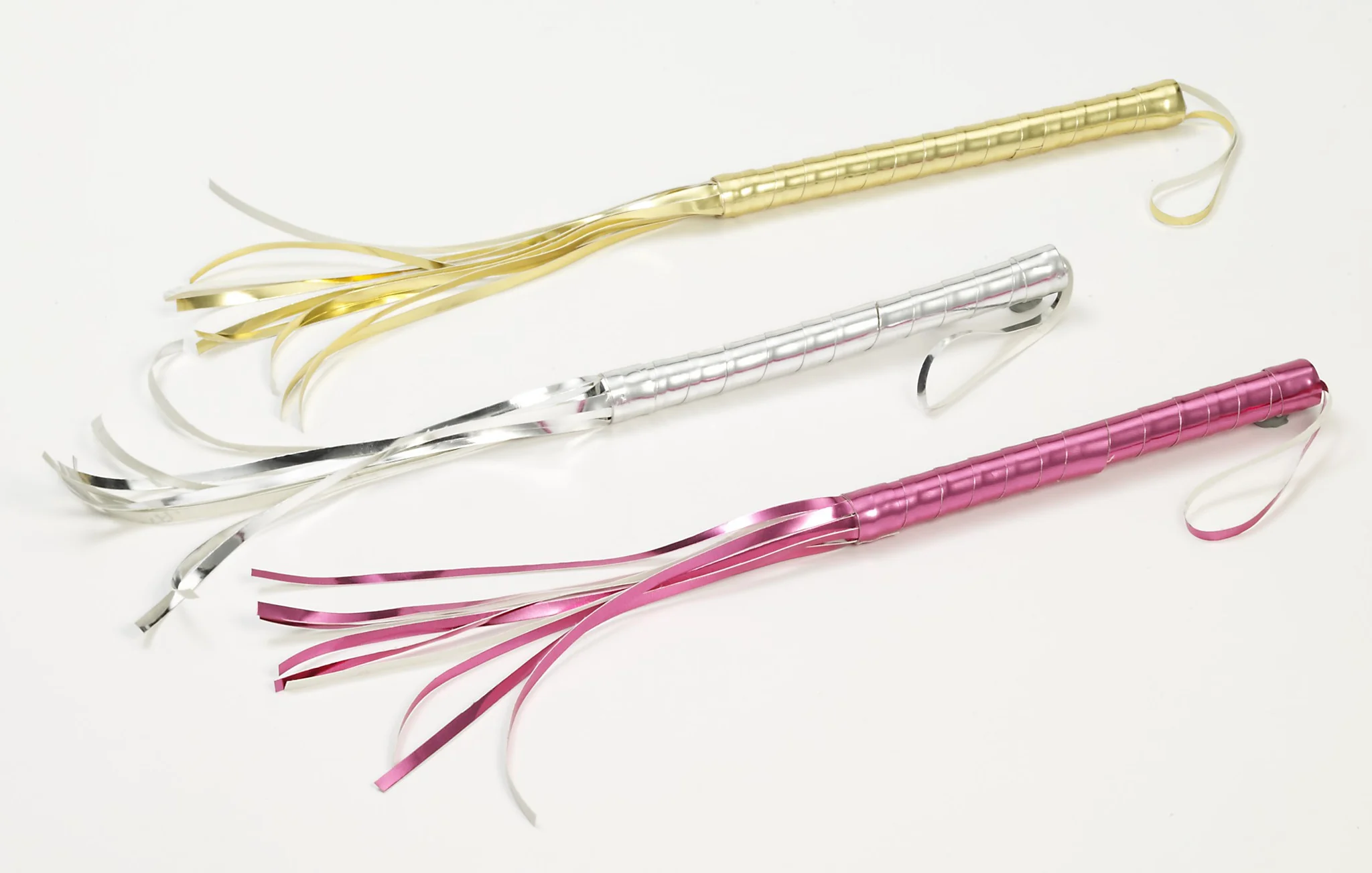 Metallic Cat Whip - Various Colors