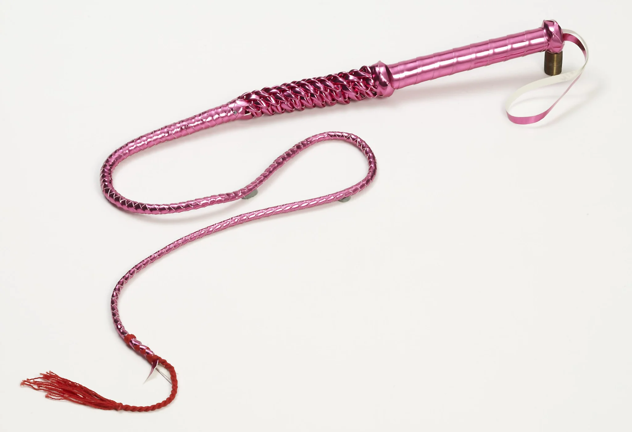 Metallic Pink Whip