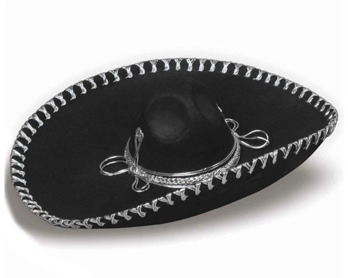 Mexican Sombrero Hat