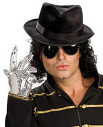 Michael Jackson Sequin Glove