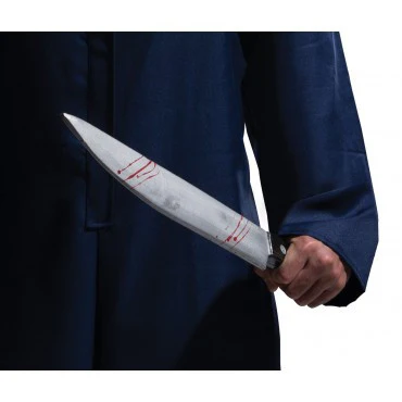 Michael Myers Butcher Knife