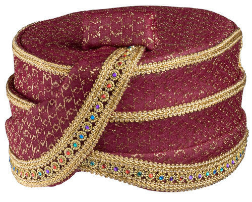 Middle Eastern Royalty Hat