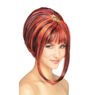 Midnight Siren Wig