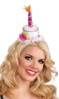 Mini Birthday Hat