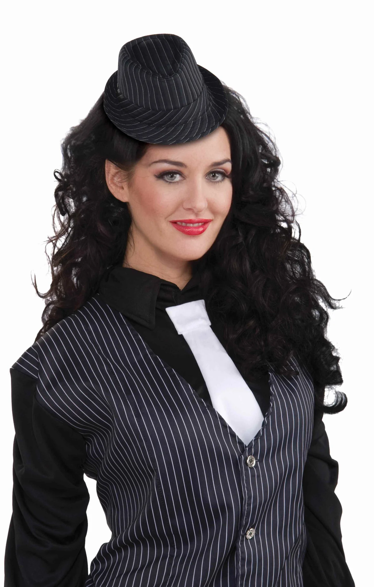 Mini Gangster Hat Halloween Headpiece