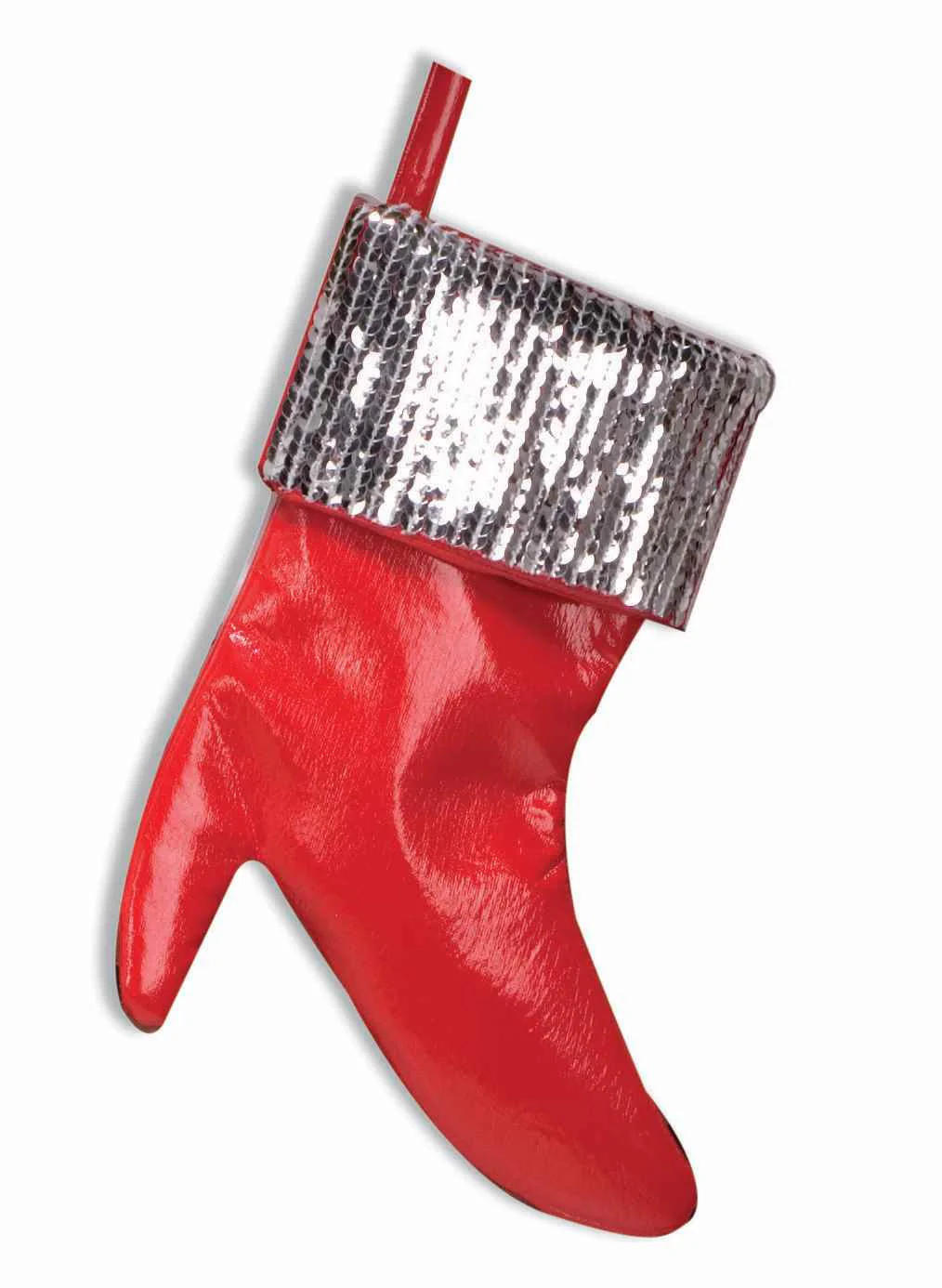 Mini High Heeled Christmas Stockings