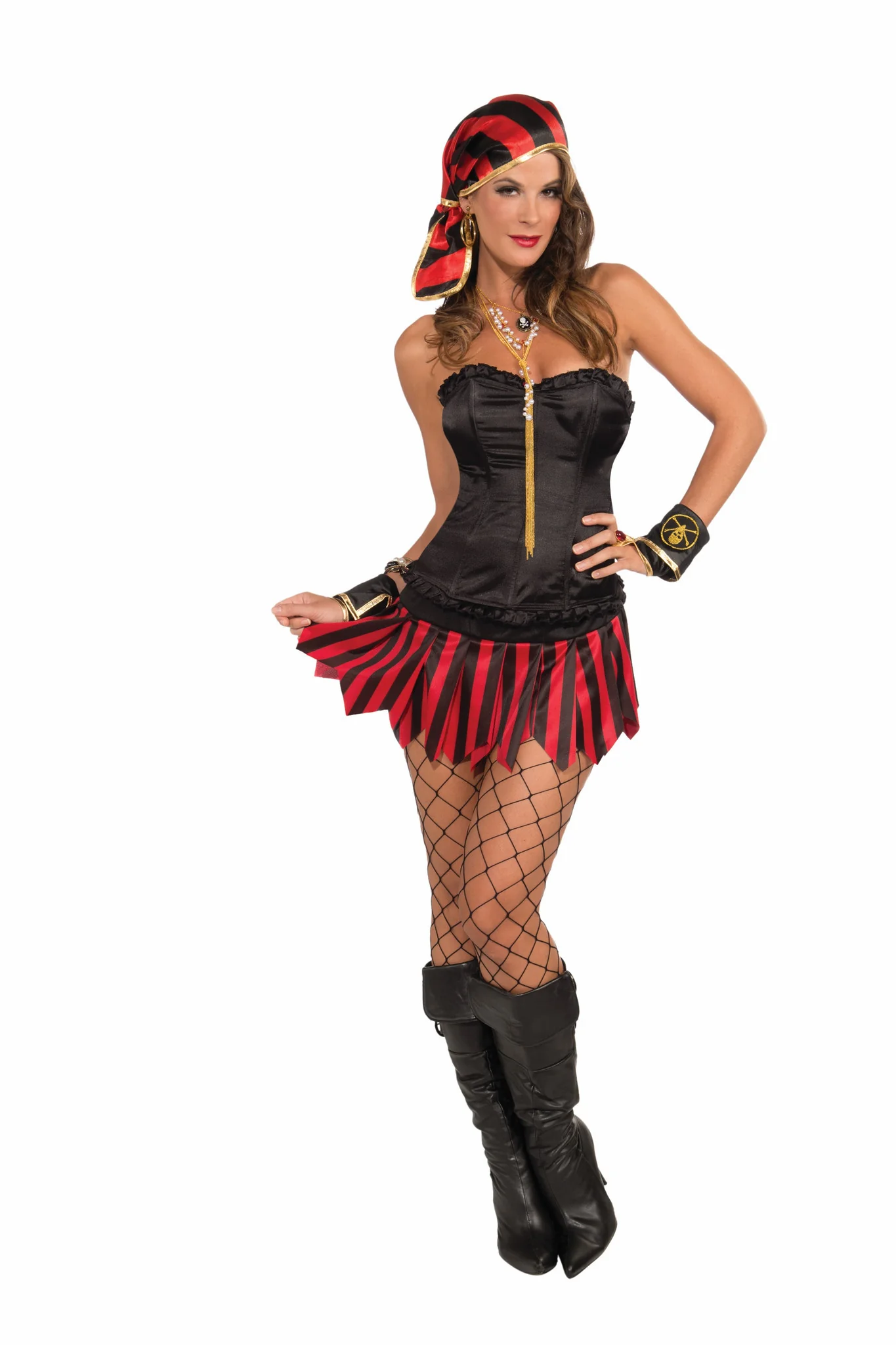 Mini Skirt-Pirate
