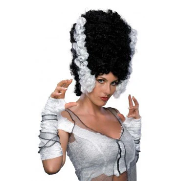 Monster Bride Wig