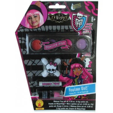 Monster High Howleen Makeup Kit