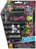 Monster High Jinafire Long Makeup Kit