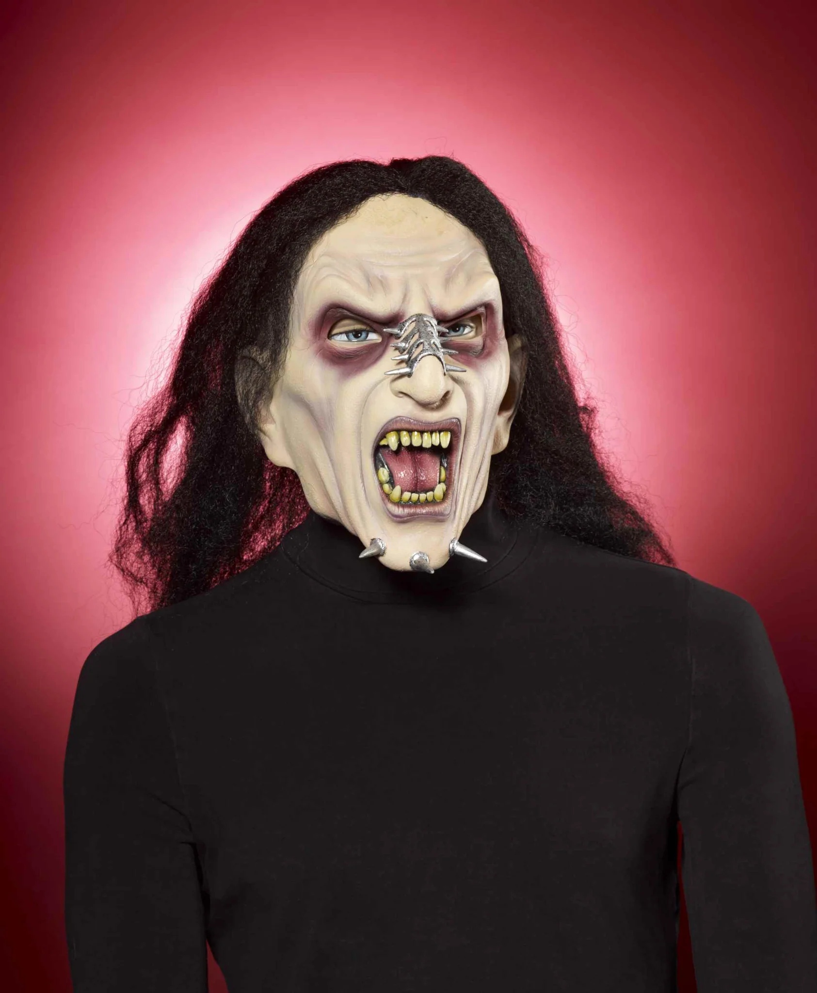 Monster Masks Pierced Monster Costume Mask