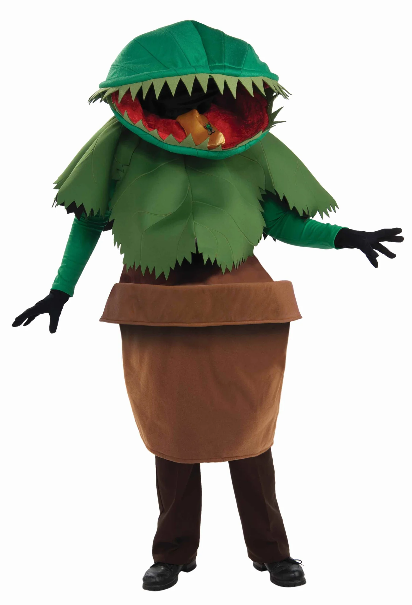 Monster Plant Adult Halloween Costume