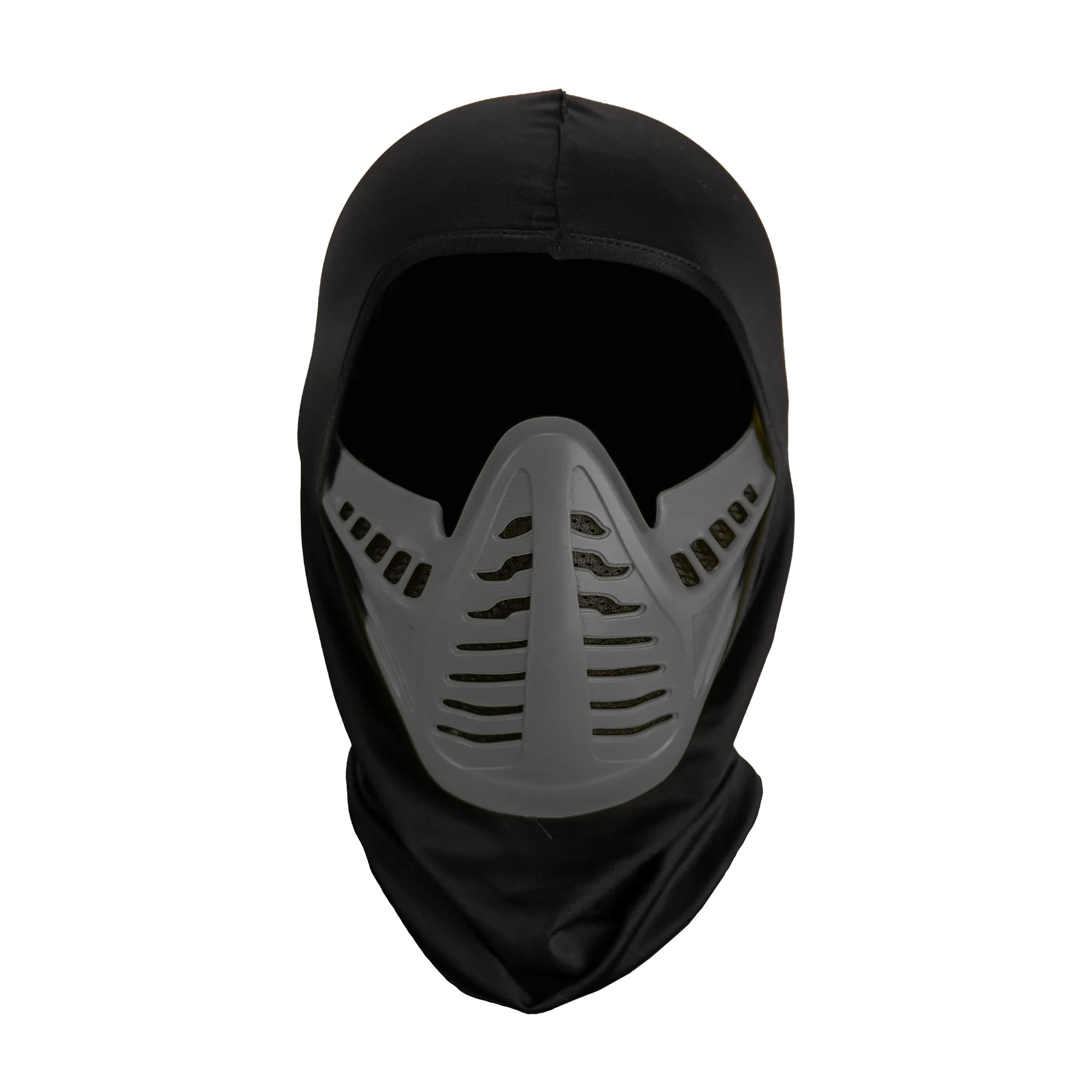 Mortal Kombat Smoke Injection Costume Mask