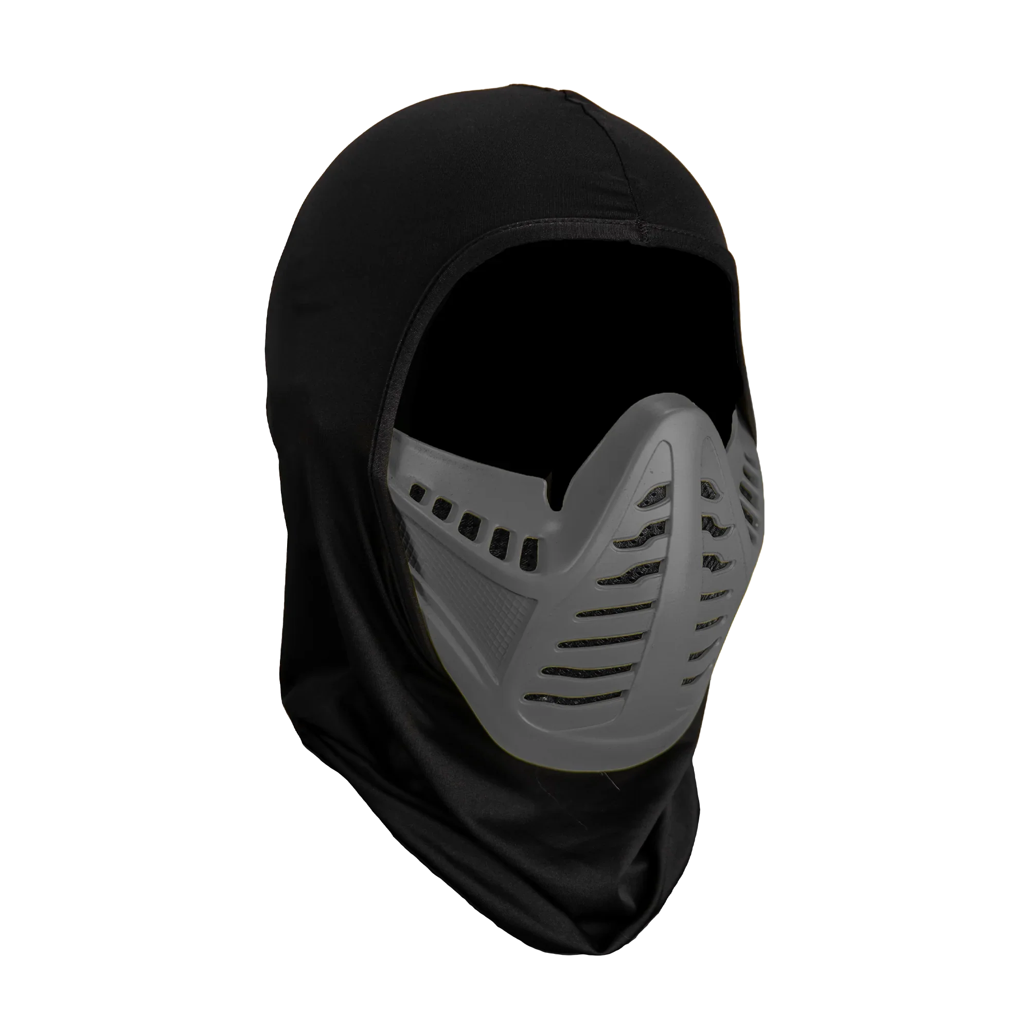 Mortal Kombat Smoke Injection Costume Mask - Image 2