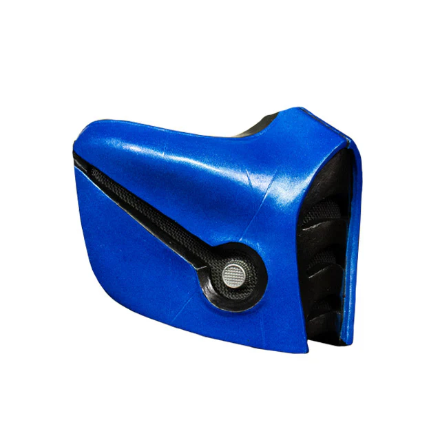 Mortal Kombat Sub Zero Costume Mask - Image 2