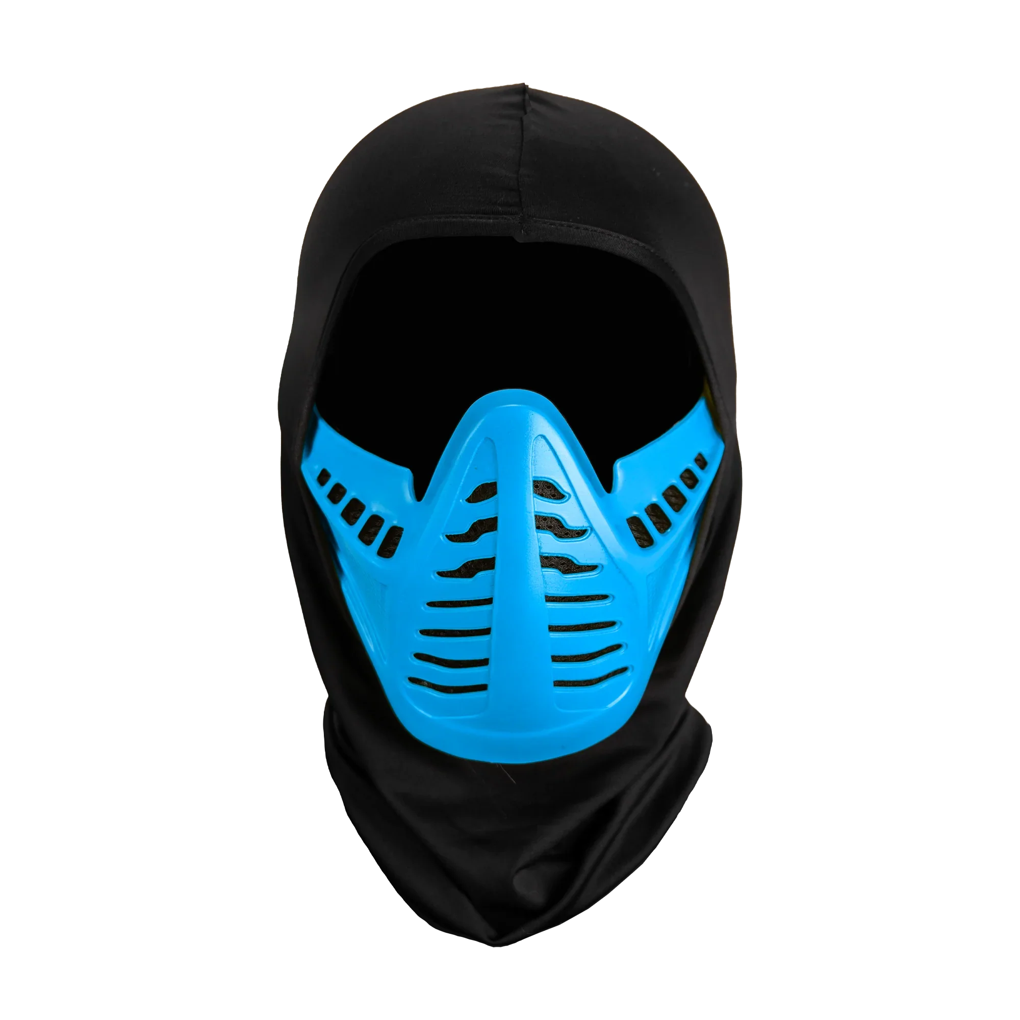 Mortal Kombat Sub-Zero Injection Costume Mask