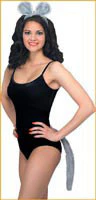 Mouse Costume Kit
