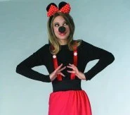 Mouse Girl Accessory Kit