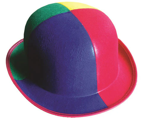 Multi-Color Hat